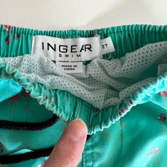 Boys toddler swim trunks (3 pair) - Picture 4 of 10